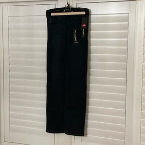 Liverpool Dark Blue Jeans